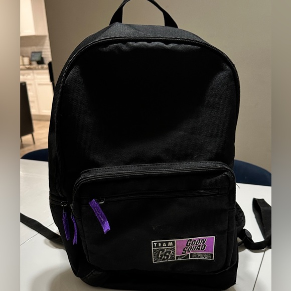 Boys Nike Space Jam Goon Squad backpack - Picture 1 of 10